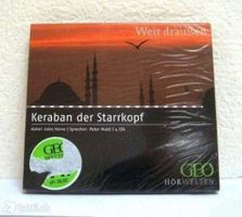 Neues GEO Hörbuch: Keraban der Starrkopf - Jules Verne
