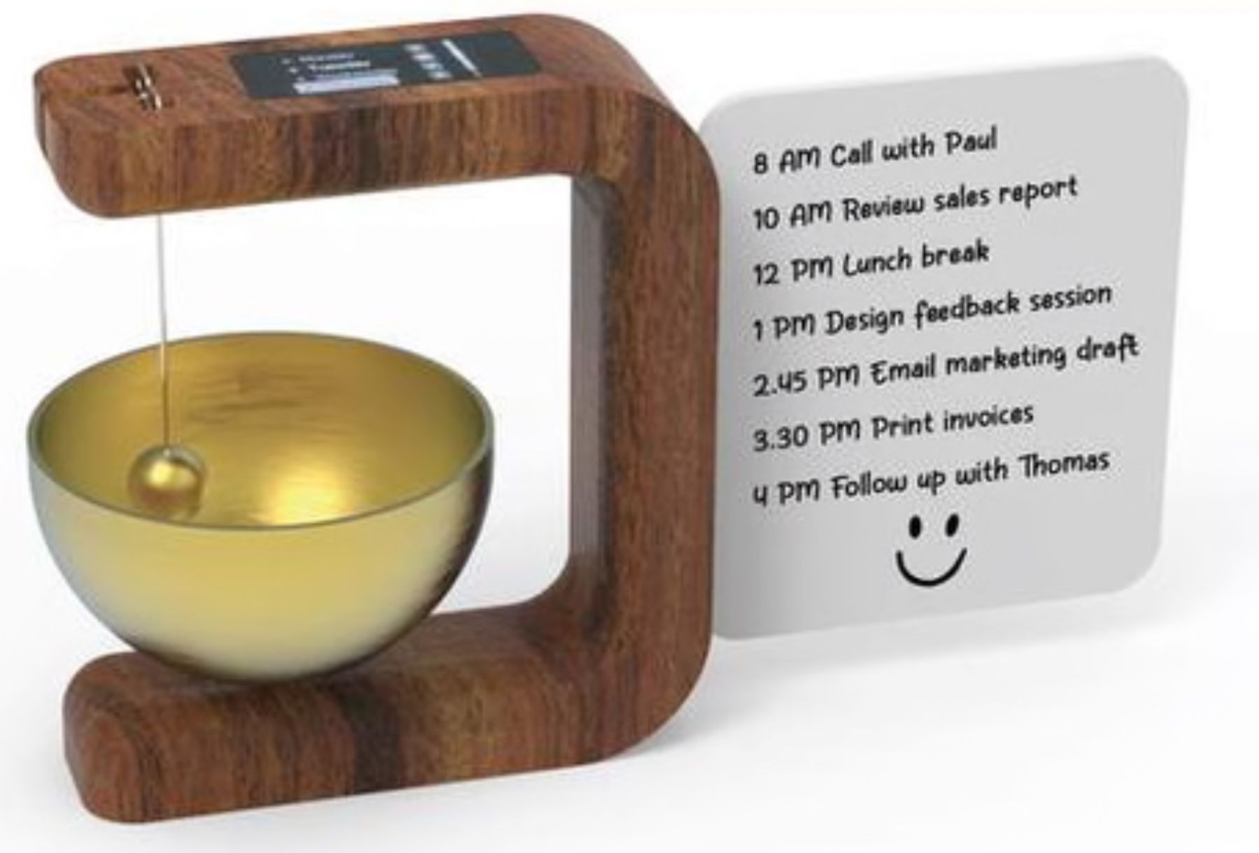 Sveglie: P2 - The Ultimate Pomodoro Timer – Nuovo e nell'imballaggio originale da Zuchwil venduto da Clamase 5