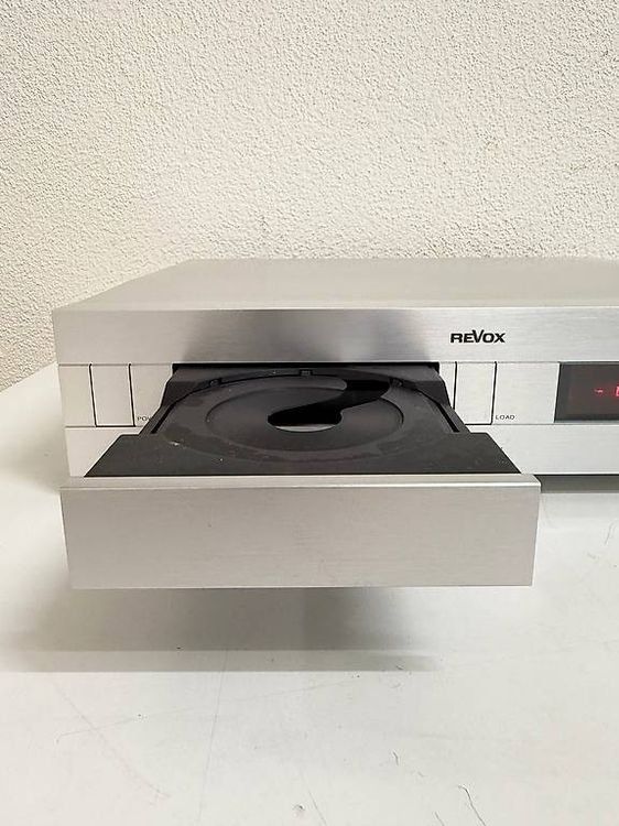 Revox Sistemi audio & multimediali: Revox B22 MK III CD-Player – Usato da Monte Carasso venduto da giave 9