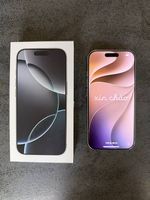 iPhone 16 Pro 256GB weiss