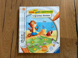 TipToi * Logisches Denken * Tip Toi  Buch