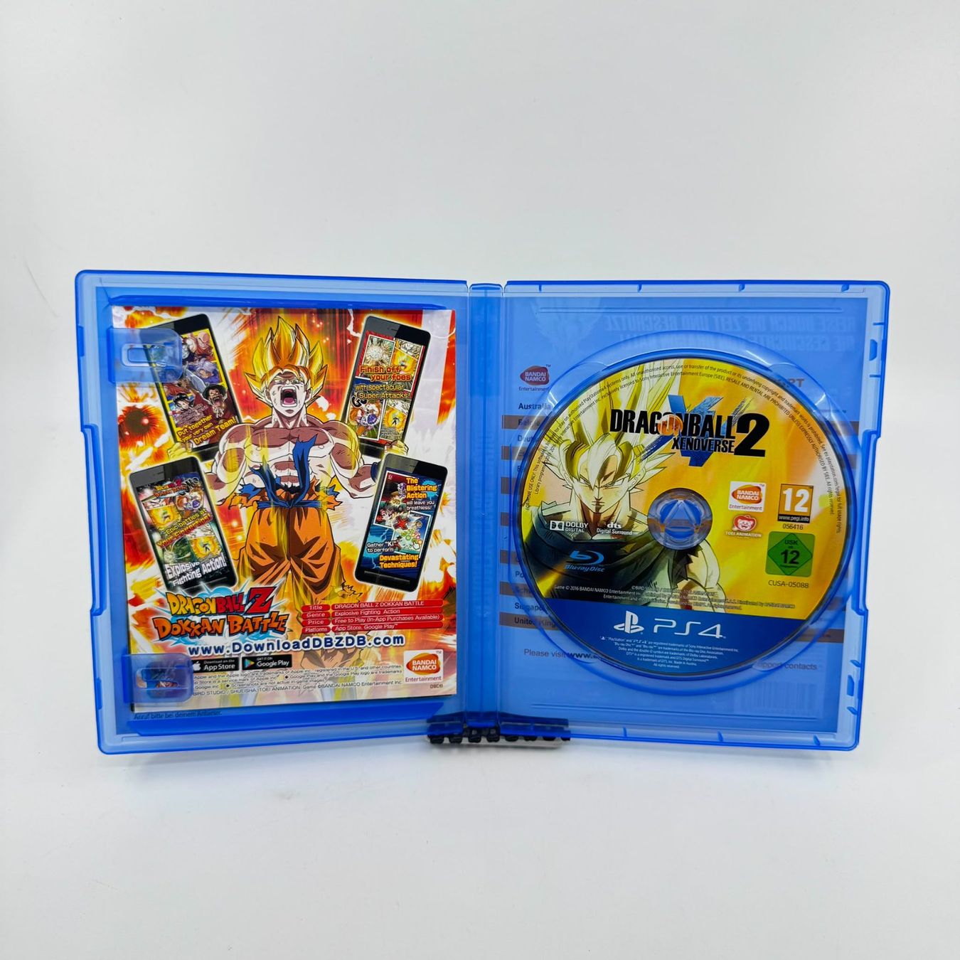 Giochi: Dragonball Xenoverse 2 (PS4) – Usato da Herisau venduto da Seyashop1 1