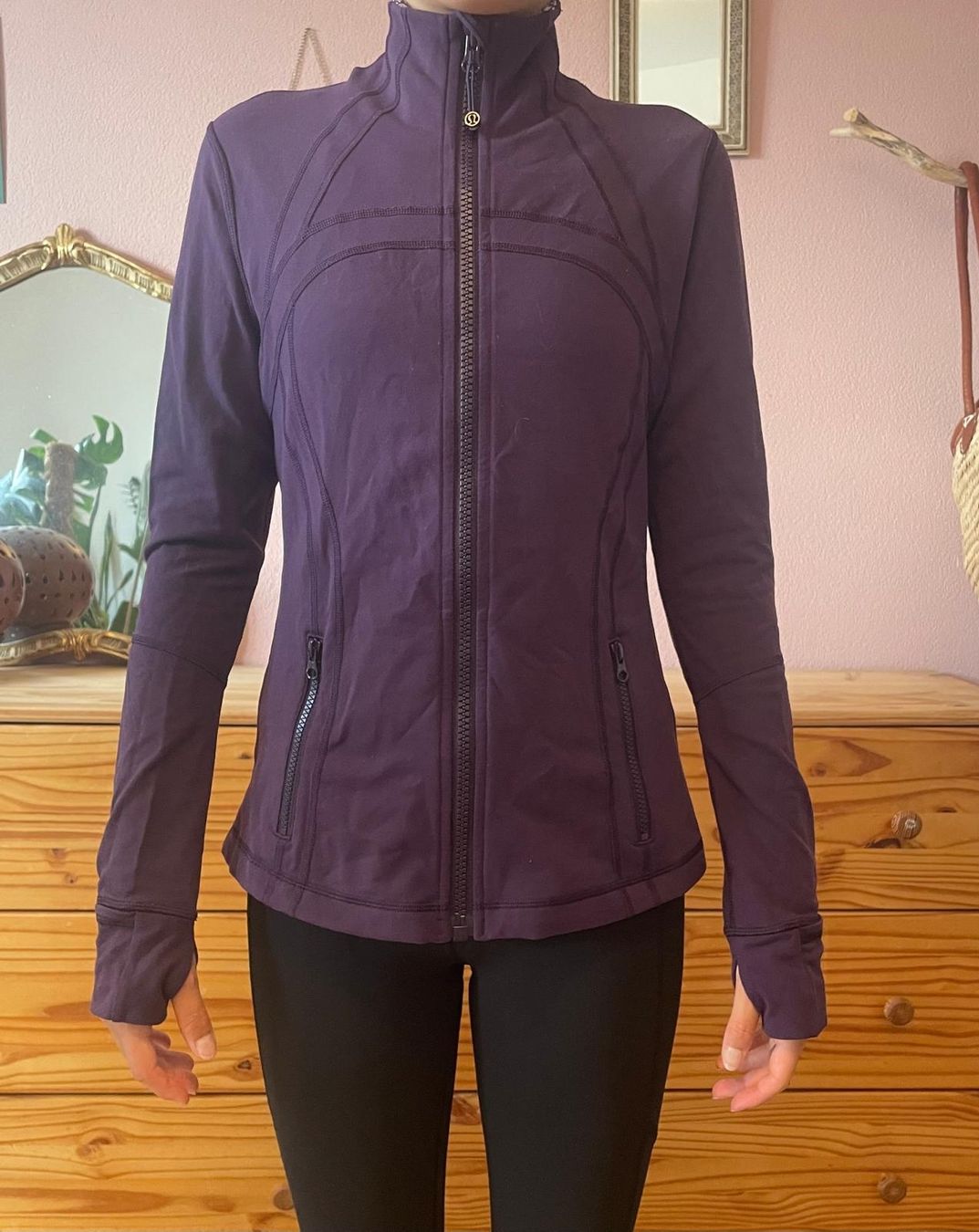 Lululemon Giacche: Lululemon Jacke Gr.8  – Usato da Arni AG venduto da Jaggy36