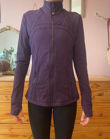 Lululemon Jacke Gr.8 