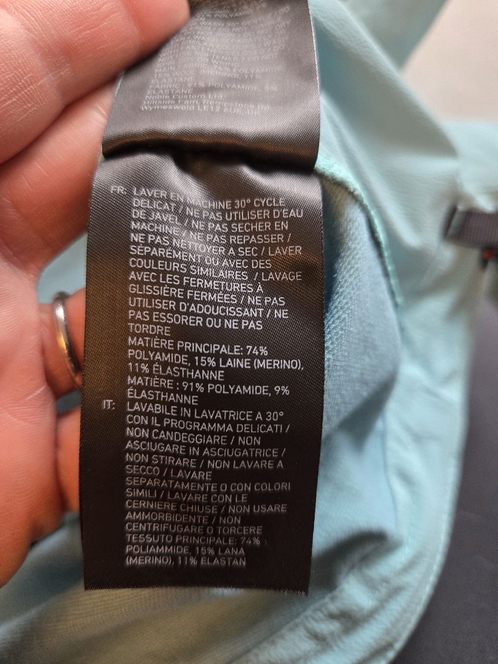 Ortovox Jacken: Jolie veste softshell ortovox, taille M – Neu (gemäss Beschreibung) aus La Neuveville von Sarfe 5