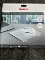 Hama Aluminium Mouse Pad, neuwertig & wasserfest!