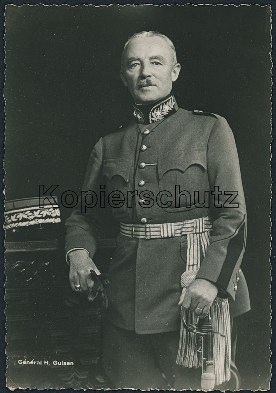 Cartoline postali: CH General Guisan - Militär – Nuovo (secondo la descrizione) da Schindellegi venduto da leecollect