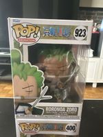 Figurine Pop! Animation Roronoa Zoro 923 One Piece neuve