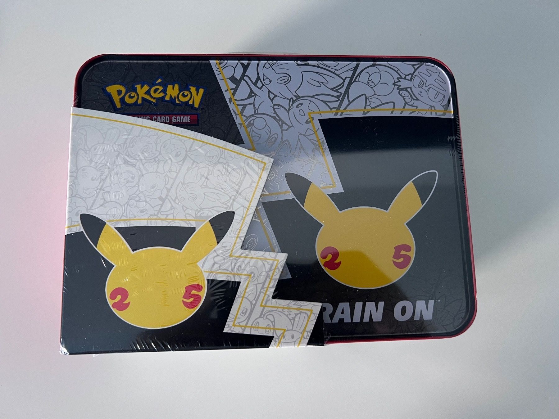 Pokémon Carte collezionabili: Celebrations Collector Chest – Nuovo e nell'imballaggio originale da Wettingen venduto da __mj81 1