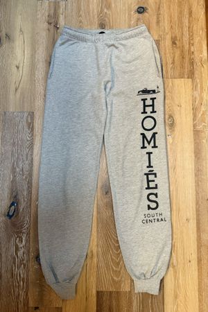 Great HOMIÉS grey sweatpants. S