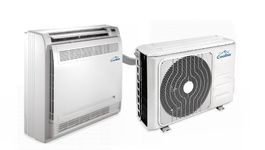 Coolstar CSM4400i Mobile Split Klima Wärmepumpe 3m Leitungen