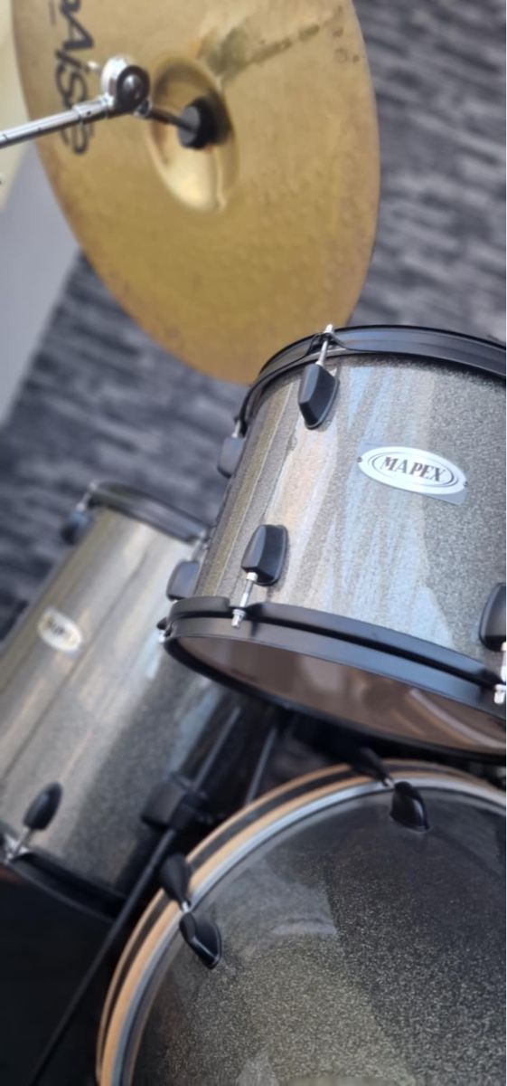 Strumenti musicali: Mapex Drumset Top Zustand – Usato da Rain venduto da Thoemu 2