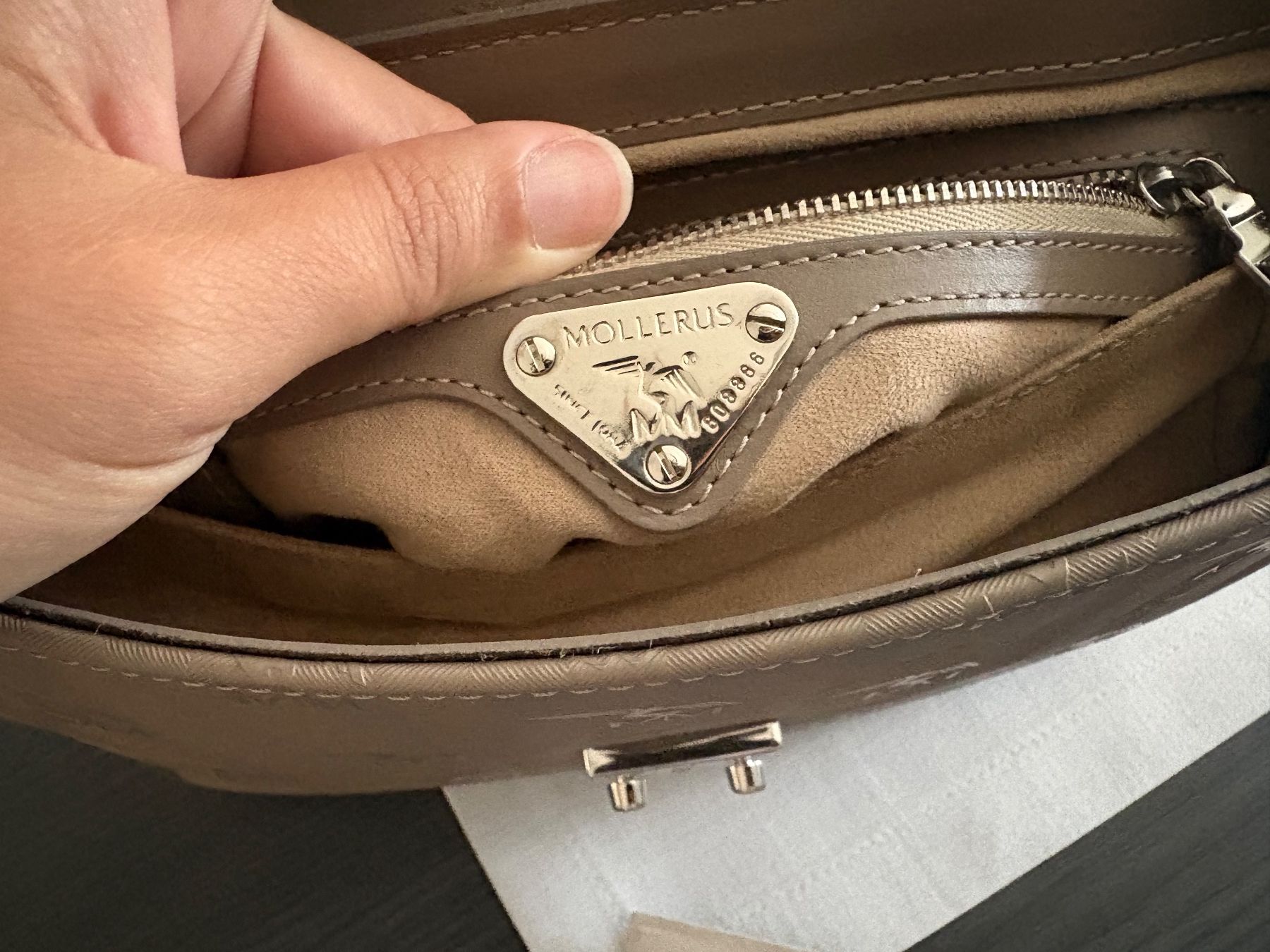Maison Mollerus Taschen: Maison Mollerus Marly – Gebraucht aus Allschwil von MK95 6