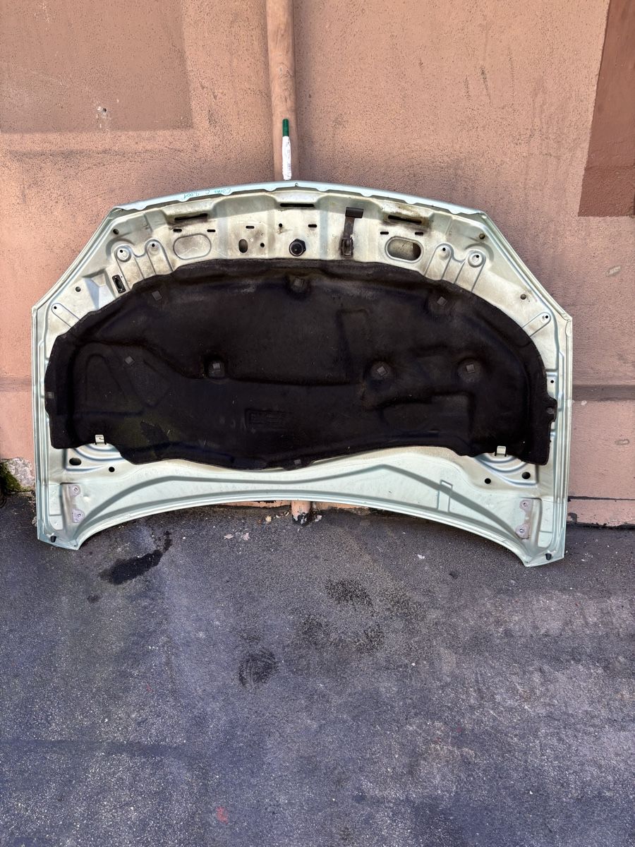 Opel Tutti pezzi di ricambio auto: Opel Corsa C jg 2001 Motorhaube  – Usato da Engelburg venduto da schrotti02 2