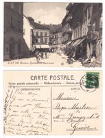Moudon, Quartier de Mauborget