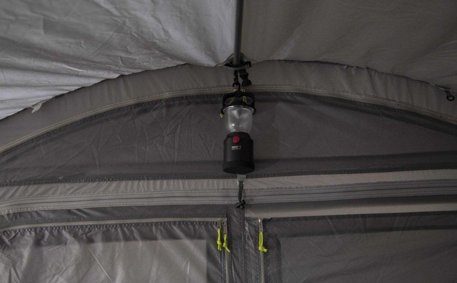 Tunnelzelt High Peak Riva 2.0 - 2 Personen - fabrikneu + OVP 8