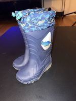 Kinder Gummistiefel Gr. 24/25