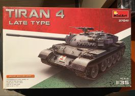 Tiran 4 (late Tyoe) 1:35, Miniart