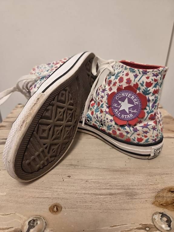 Scarpe da uomo: Converse All Star Gr. 33 – Usato da Volketswil venduto da zacki09 2
