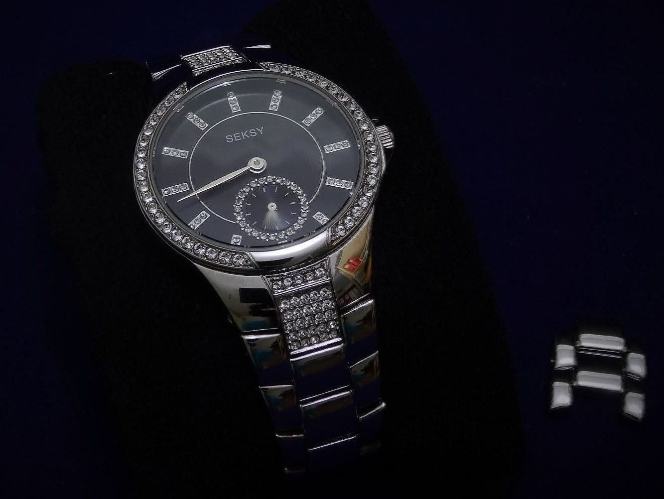 Orologi: Uhr SEKSY von Sekonda – Nuovo (secondo la descrizione) da Matten b. Interlaken venduto da kero71 2
