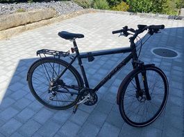 City Bike Stevens X8C premium