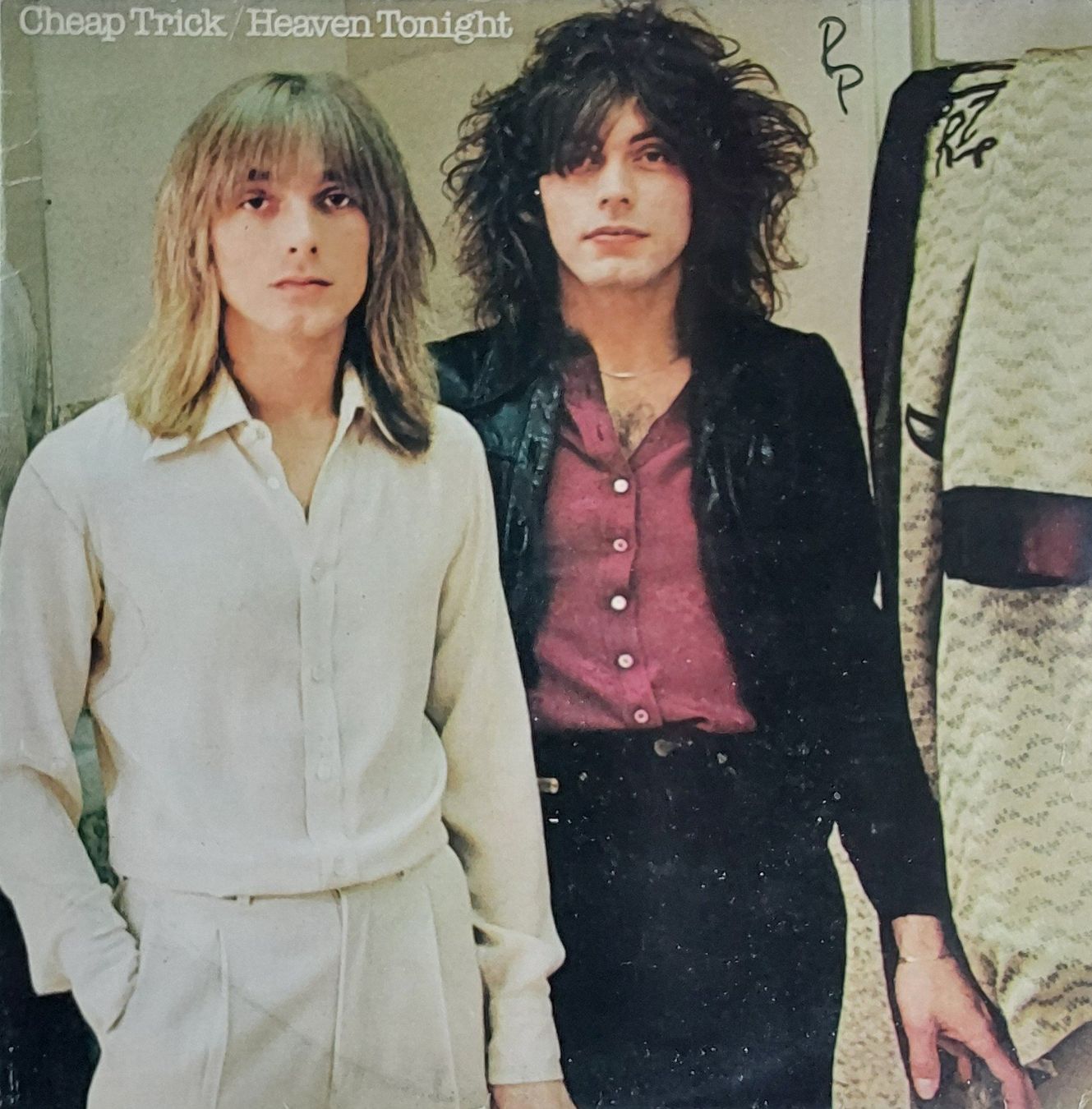 Schallplatten: Vinyl LP  - Cheap Trick - 78 - VG+ – Gebraucht aus Villeret von Fil11