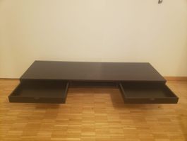 Fernsehmöbel mit Schubladen