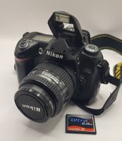 Nikon D70s