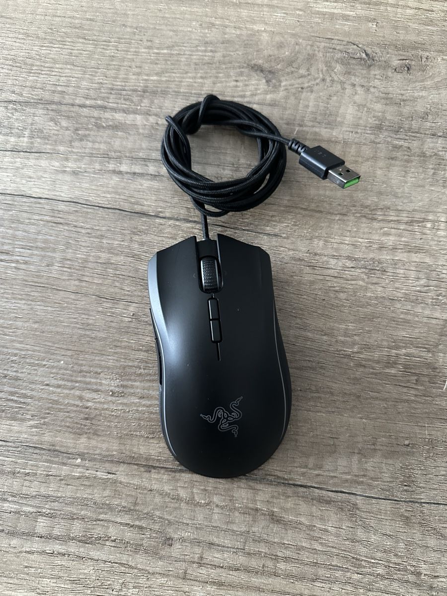 Razer Tastaturen: Razer Tastatur, Maus, Mousepat  – Gebraucht aus Malans GR von Nando.G 1