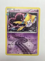 Pokemon Jirachi RC13 Holo 20TH DE