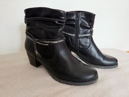 Pesaro Stiefeletten Gr. 38