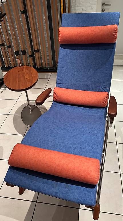 Sedie a sdraio: Wellness Liegen Siesta Classic – Usato da Ebmatingen venduto da honeggm