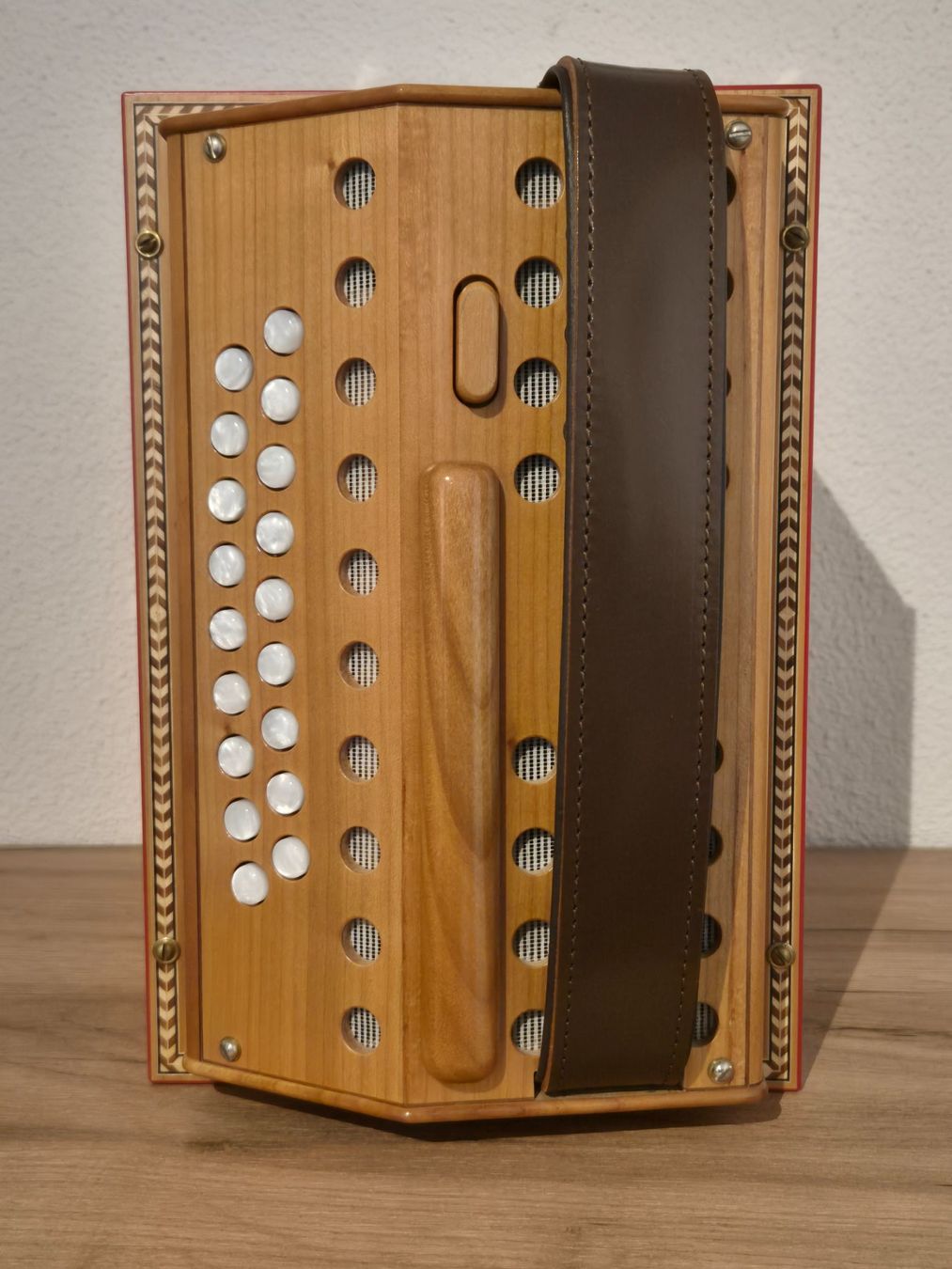 Strumenti musicali: Schwyzerörgeli Stalder – Usato da Langenbruck venduto da zwahlenA 5