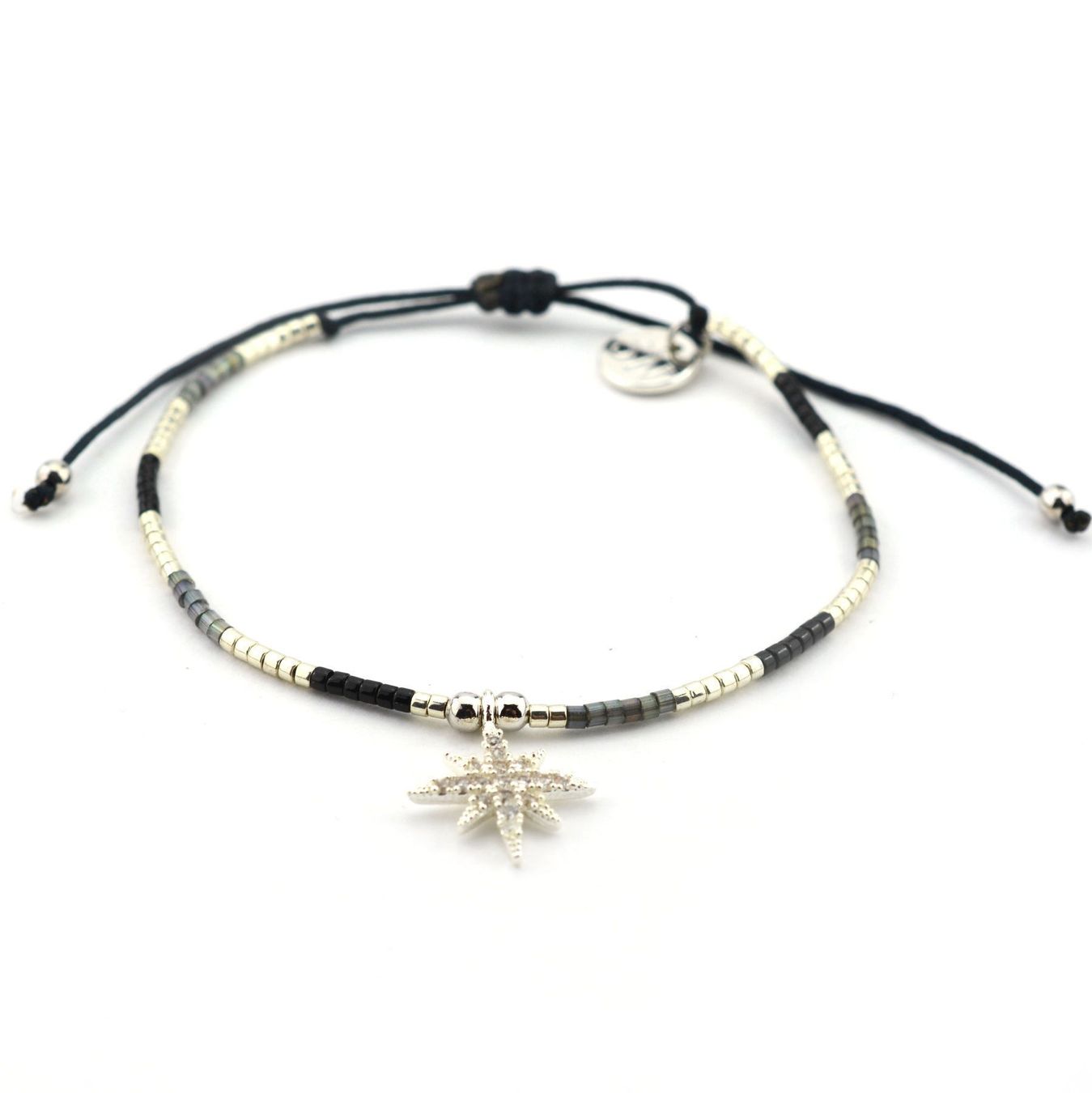 Armbänder & -reifen: Armband Miyuki Glasperlen (S09) – Neu und originalverpackt aus Effretikon von Joiarte 1