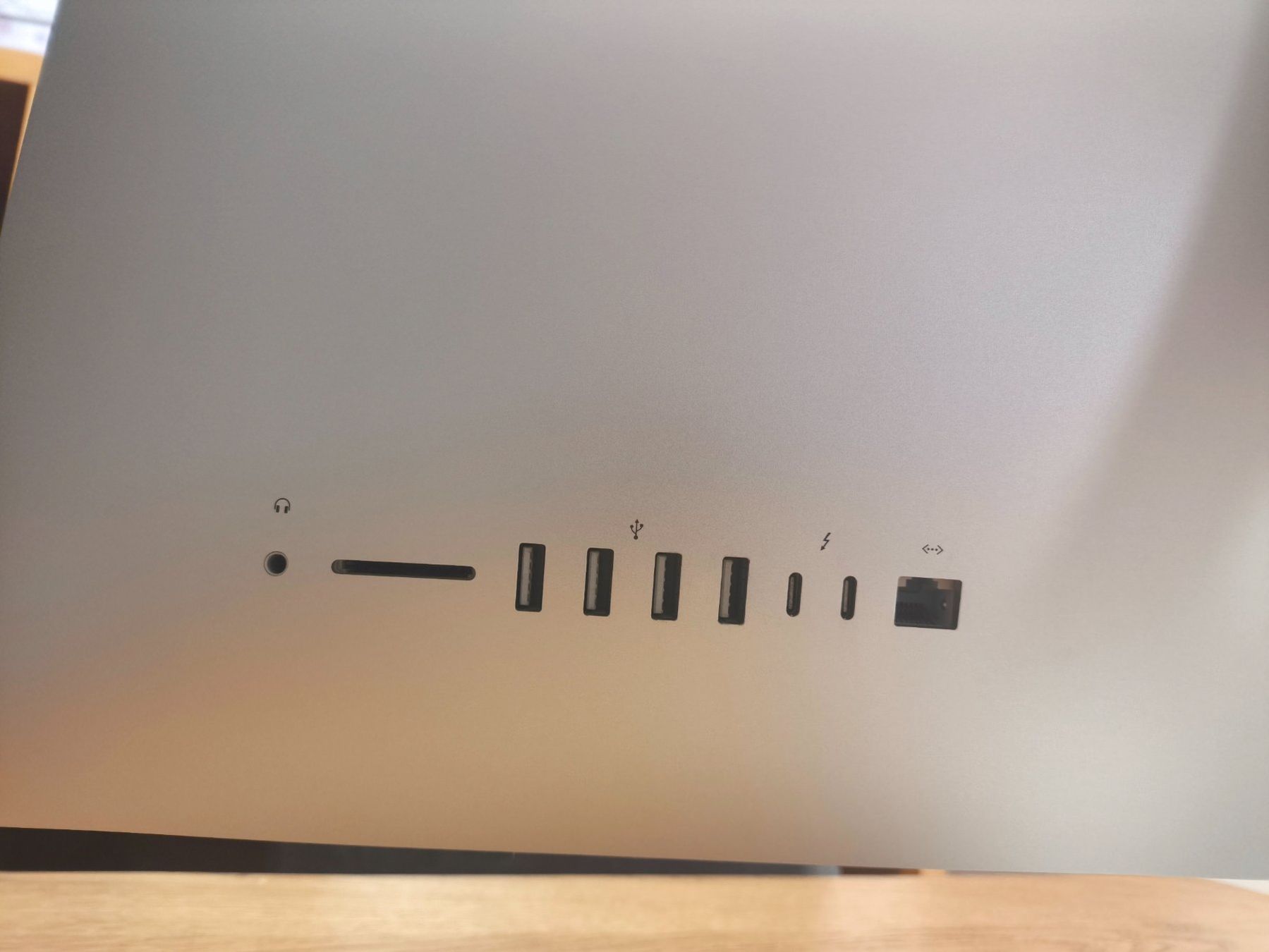 Apple PC: iMac 2017 Retina 5K 27" i7 – Usato da Möhlin venduto da mcintel 4
