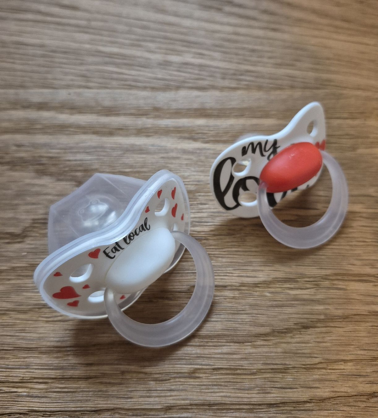 Medela Succhiotti & catenelle porta ciuccio: Medela Nuggis – Usato da Münsingen venduto da Why88 3