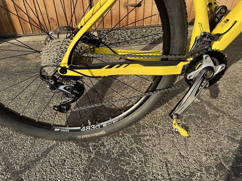 Velos: Vélo VTT BMC Teamelite 02  – Gebraucht aus Uvrier von YannJB 2