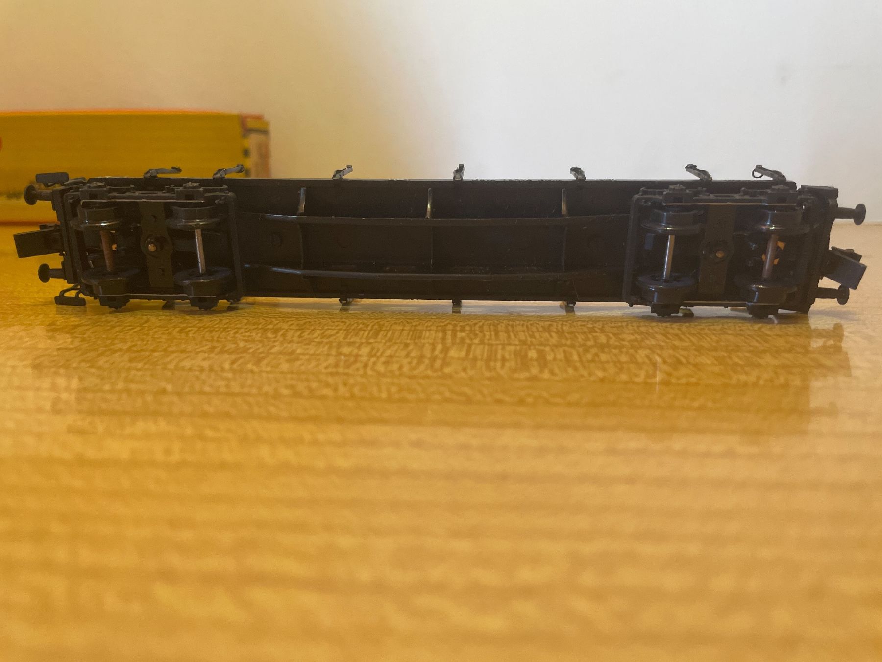 Trix Modellini di ferrovie: Trix Express H0 3499 DB Rungenwagen – Usato da Suhr venduto da Daneli7 3