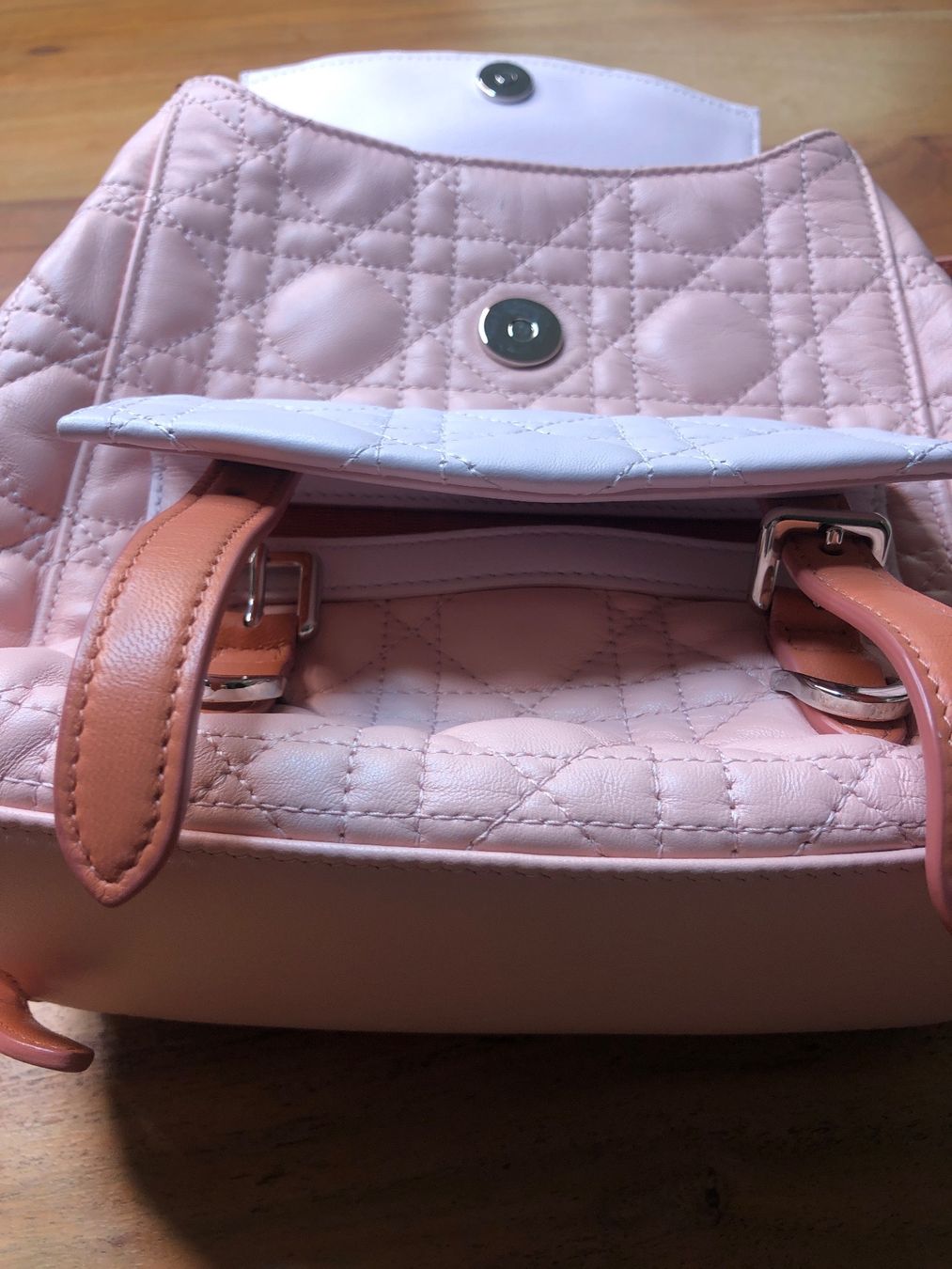 Dior Zaini: DIOR Rücksack-Tasche Limited Edition NEU – Nuovo (secondo la descrizione) da St. Moritz venduto da Capricorn88 3