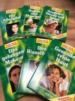 MOEWIG Naturkosmetik Ratgeber - 5 Bücher Top Zustand