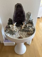 Deko-Brunnen OHNE Amethyst