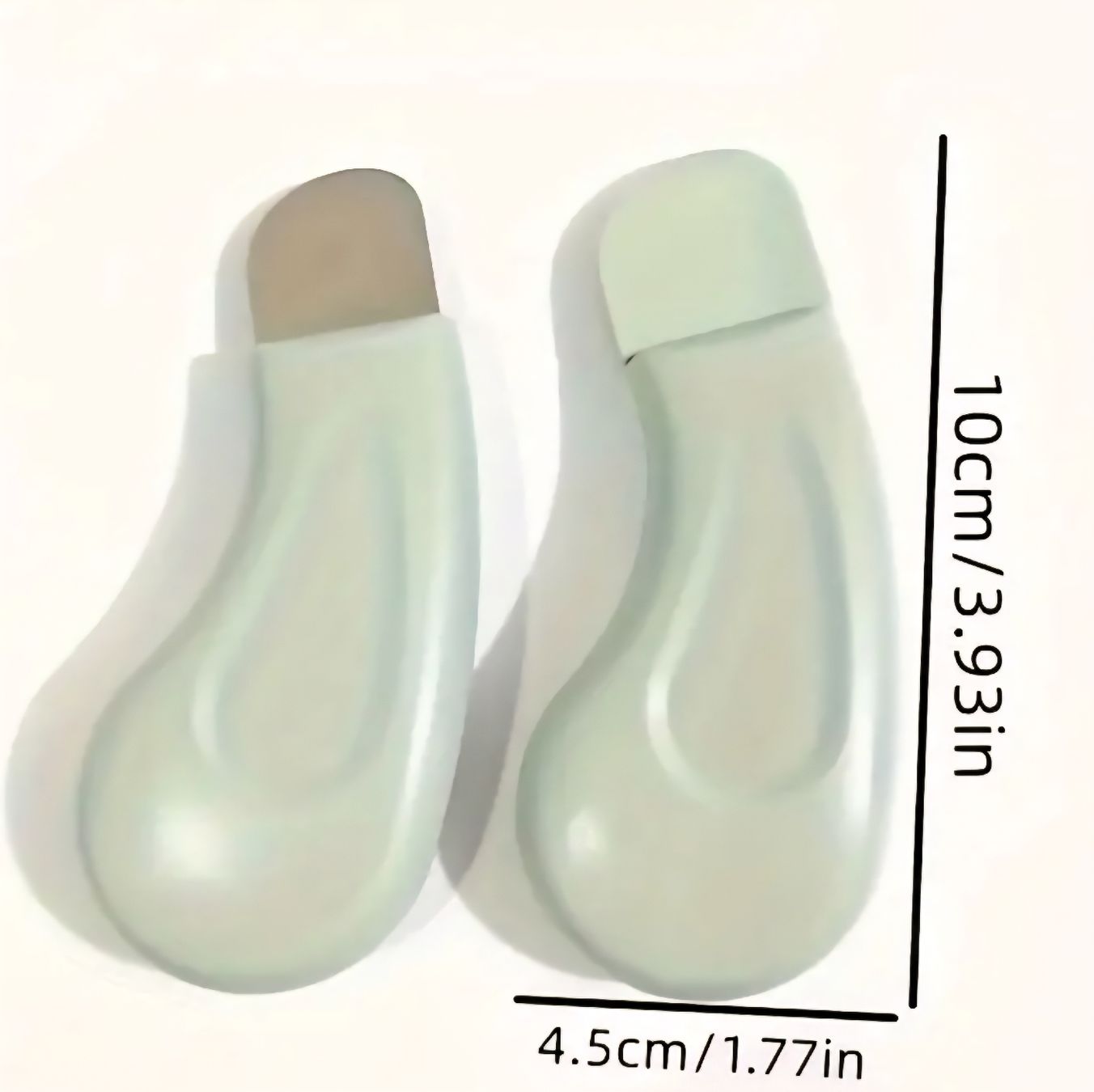Gesichtspflege: Gesichts-Porenreiniger aus Edelstahl – Neu und originalverpackt aus Winterthur von TMBstyle 2