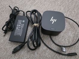 HP Thunderbolt Dock 120W G4 gebraucht