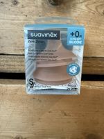 Tétine pour biberon Suavinex Zéro.Zero (+0m) taille S