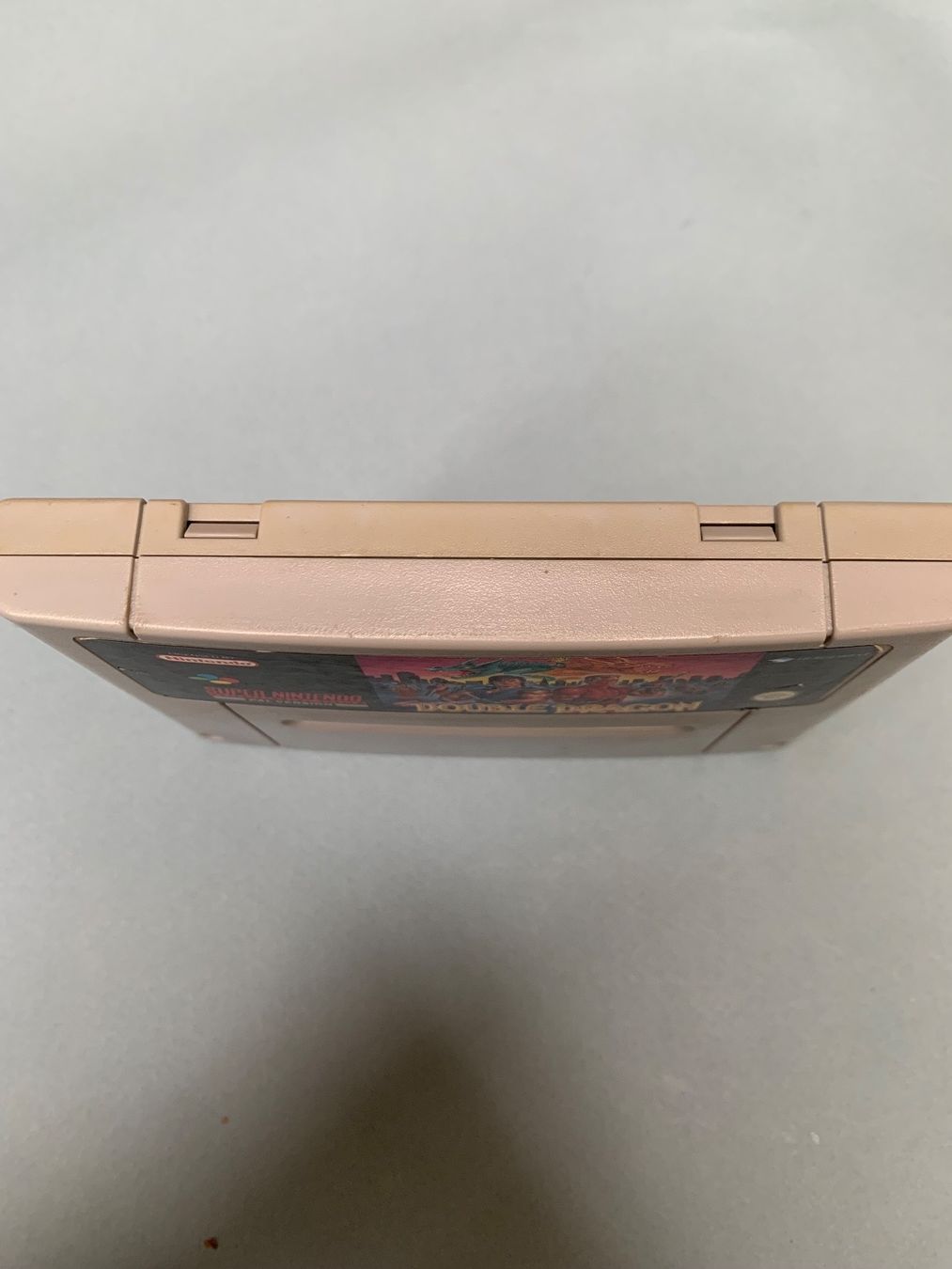 Nintendo Giochi: SNES / Super Double Dragon – Usato da Kölliken venduto da sergesellsretro 2