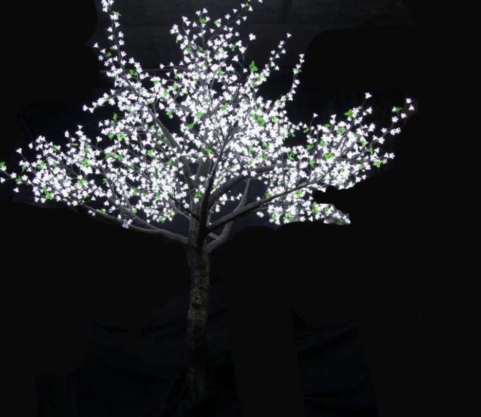 Toutes les décorations: LED Lichterbaum 2.8m – D'occasion à Herisau par gle_9rlp 1