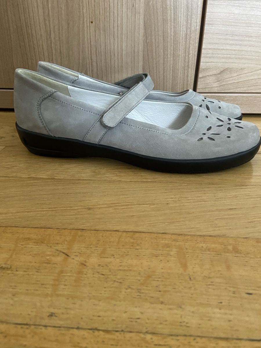Scarpe da donna: BALLERINA GRÖSSE 6.5 – Nuovo (secondo la descrizione) da Zürich venduto da schneeflocke303 4