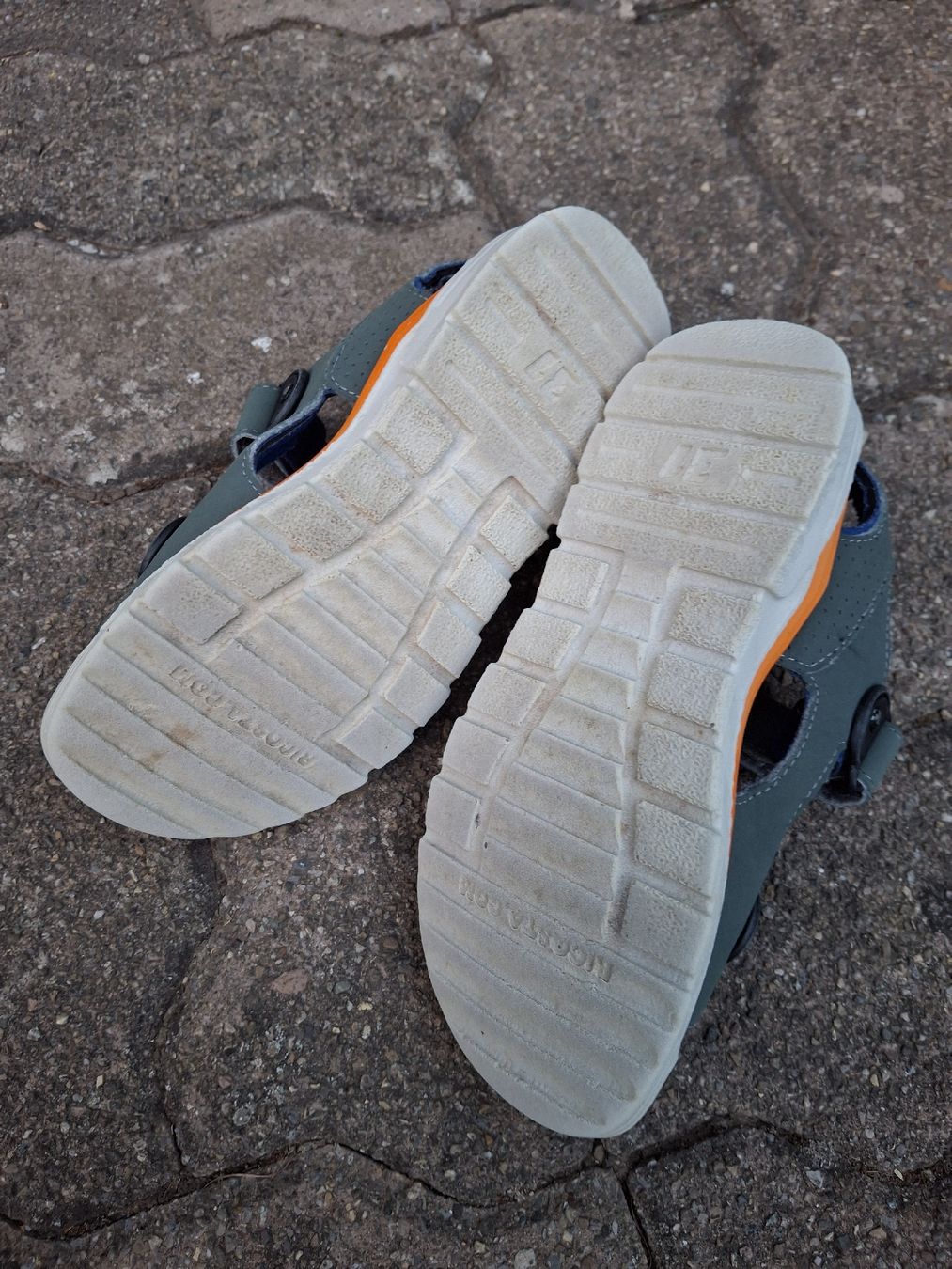 Ricosta Scarpe per ragazzi: Ricosta Kindersandalen – Usato da Lindau venduto da ResiChris 2