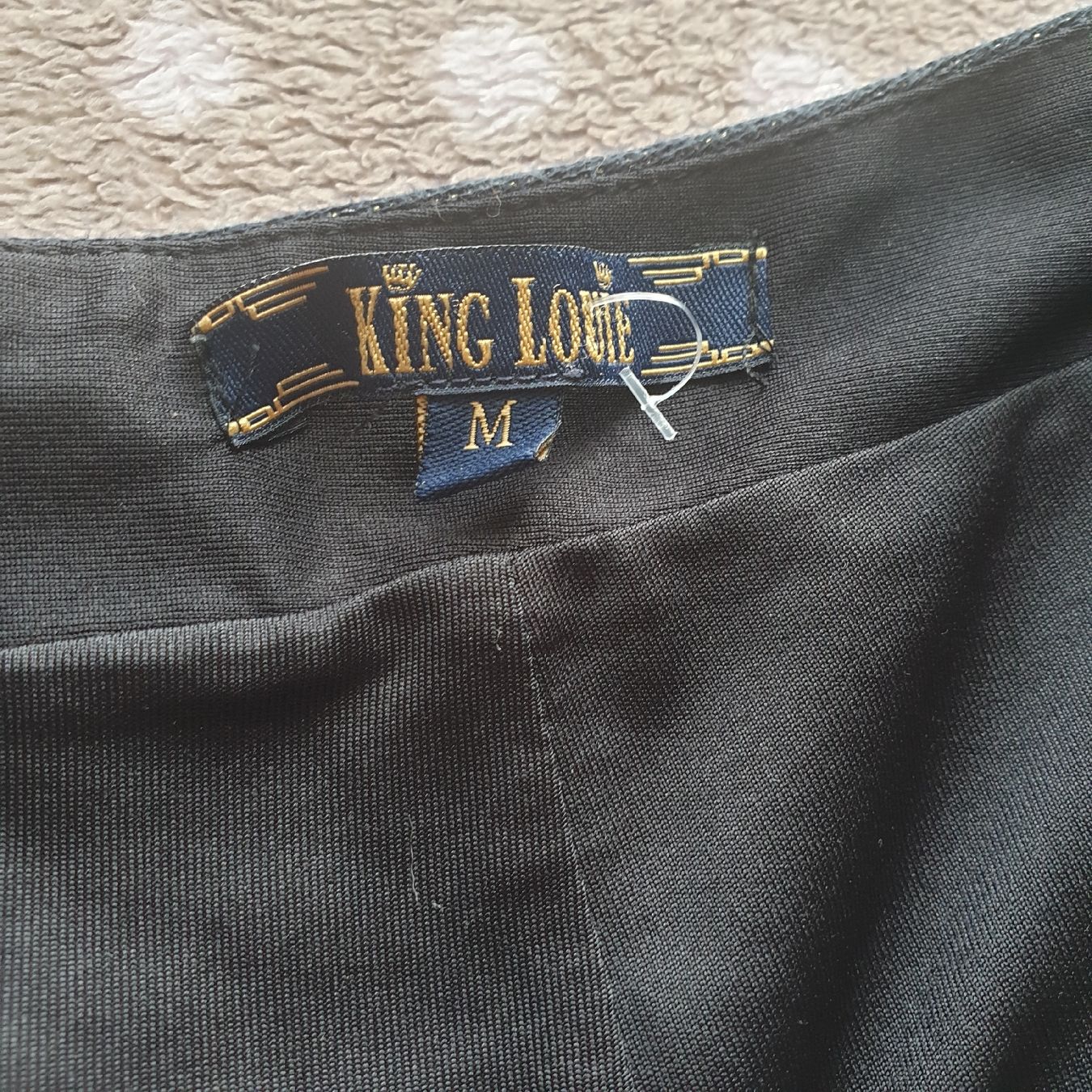 King Louie Pantalons: King Louie schöne Hose Gr. M – Neuf (Voir description) à Frenkendorf par Moon111 4