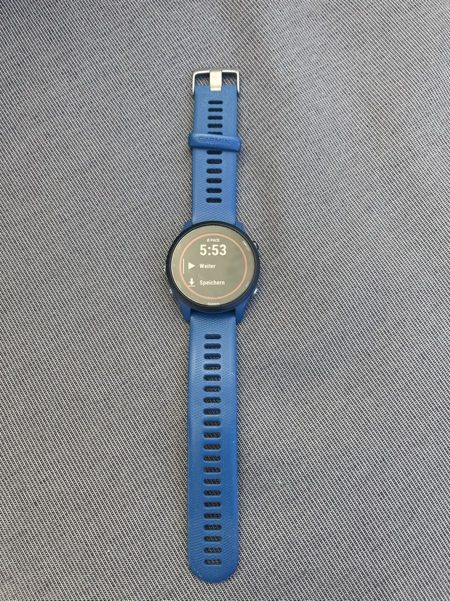 Garmin Smartwatch: Garmin Forerunner 255 - Top Zustand! – Usato da Niederbipp venduto da Wilma_ruhe